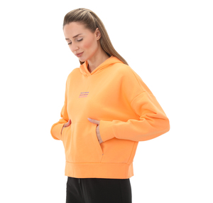 Skechers Flex Advantage 4.0 - Valkin Kadın Sweatshirt Turuncu