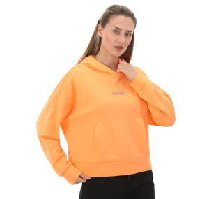 Skechers Flex Advantage 4.0 - Valkin Kadın Sweatshirt Turuncu