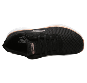 Skechers Flex Appeal 4.0 - Brıllıant V Kadın Spor Ayakkabı Siyah