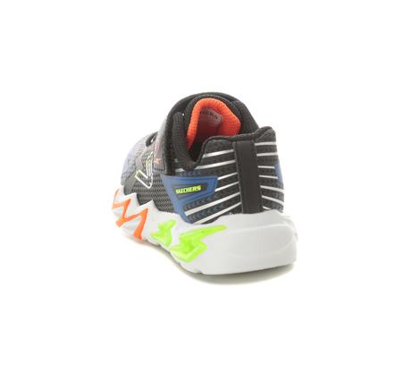 Skechers Flex-Glow Bolt Çocuk Spor Ayakkabı Siyah