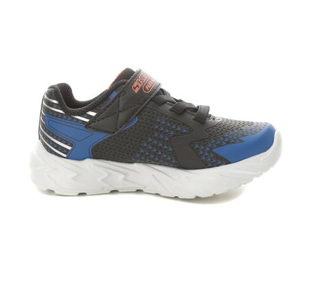Skechers Flex-Glow Bolt Çocuk Spor Ayakkabı Siyah