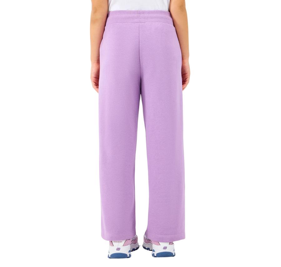 Skechers G Lw Fleece Sweatpant Çocuk Eşofman Altı Mor Skechers G Lw Fleece Sweatpant Çocuk Eşofman Altı Mor