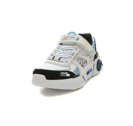 Skechers Gametronix 2.0 Çocuk Spor Ayakkabı Beyaz