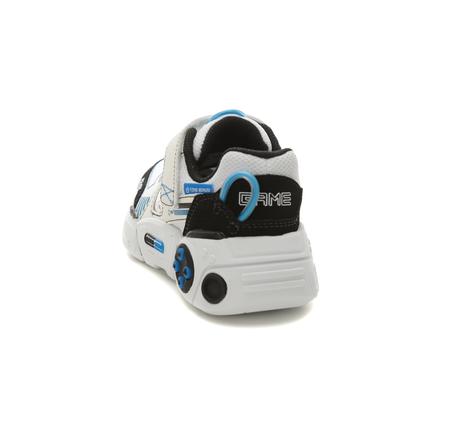 Skechers Gametronix 2.0 Çocuk Spor Ayakkabı Beyaz