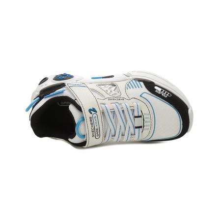 Skechers Gametronix 2.0 Çocuk Spor Ayakkabı Beyaz
