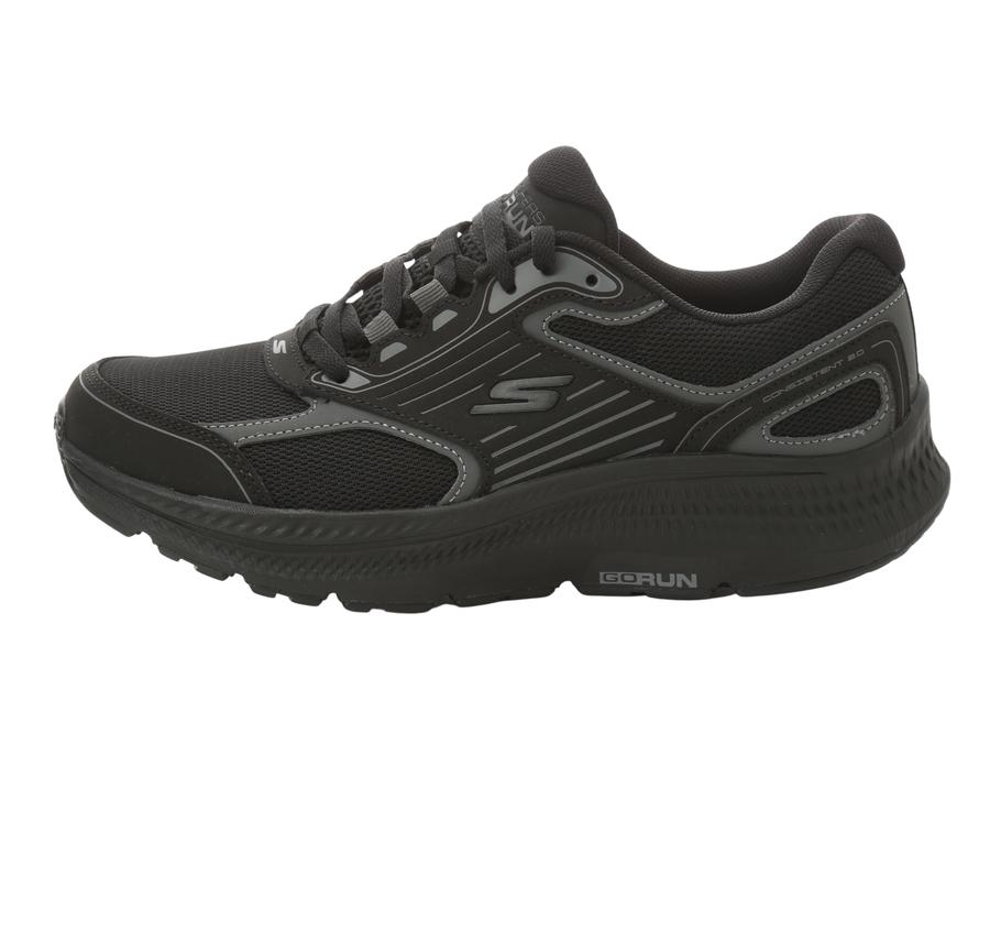 Skechers Go Run Consıstent 2.0 Erkek Spor Ayakkabı Siyah