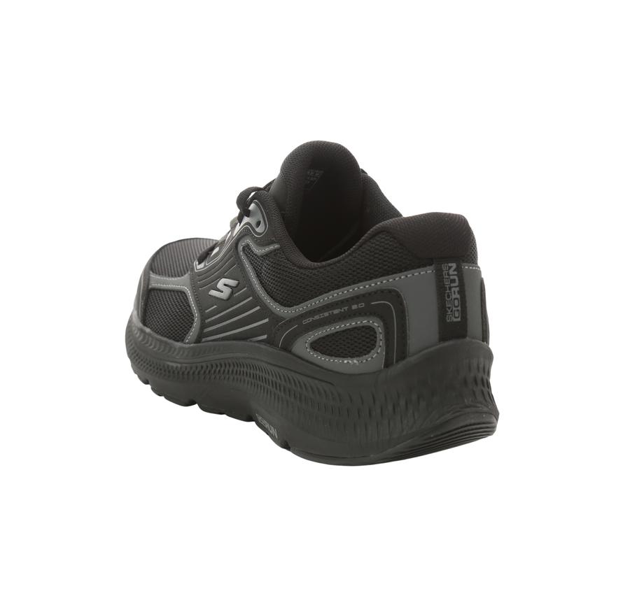 Skechers Go Run Consıstent 2.0 Erkek Spor Ayakkabı Siyah Skechers Go Run Consıstent 2.0 Erkek Spor Ayakkabı Siyah