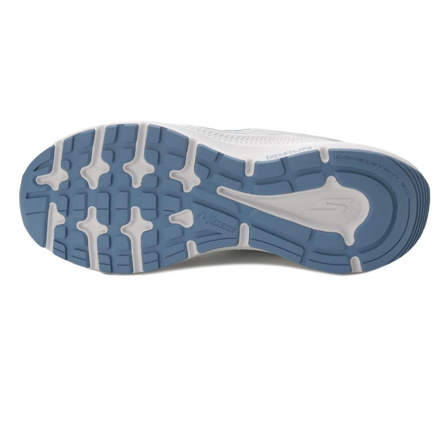 Skechers Go Run Consistent 2.0 Kadın Spor Ayakkabı Açık Mavi Skechers Go Run Consistent 2.0 Kadın Spor Ayakkabı Açık Mavi