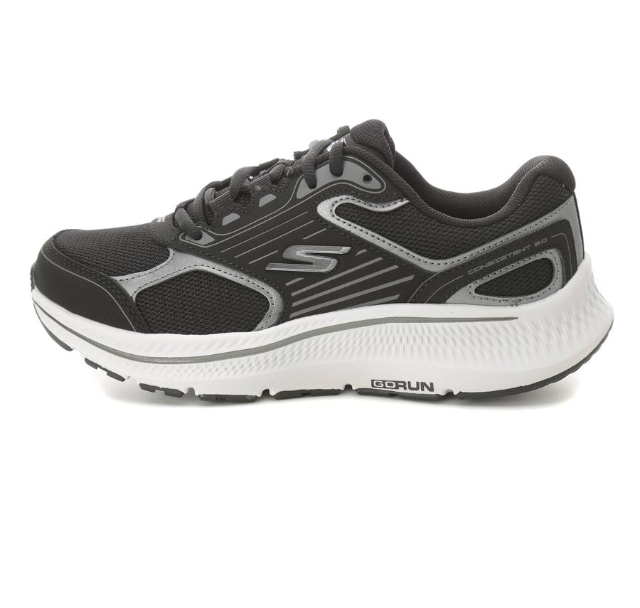 Skechers Go Run Consistent 2.0 Kadın Spor Ayakkabı Siyah