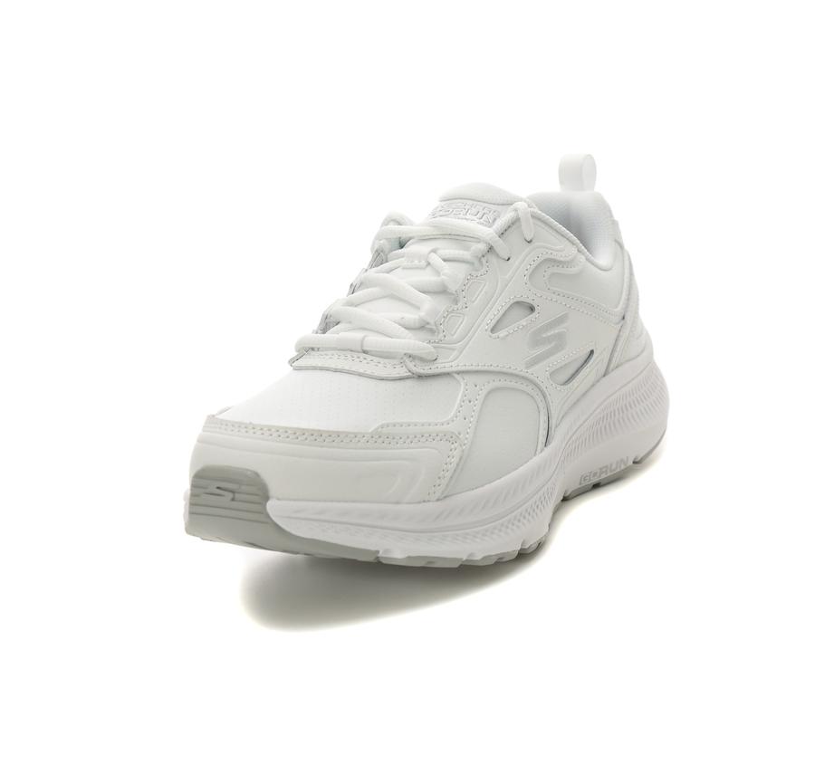 Skechers Go Run Consistent 2.0 - Sumpter Trail Kadın Spor Ayakkabı Beyaz Skechers Go Run Consistent 2.0 - Sumpter Trail Kadın Spor Ayakkabı Beyaz