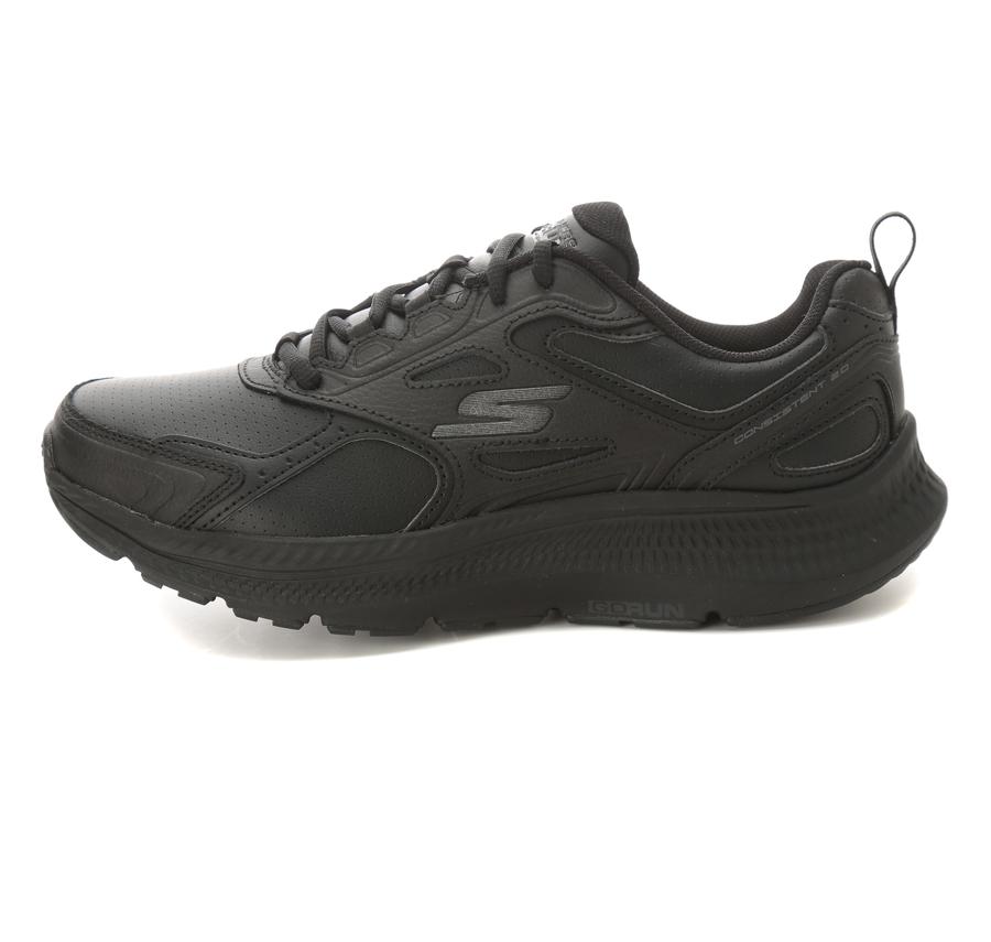 Skechers Go Run Consistent 2.0 - Sumpter Trail Kadın Spor Ayakkabı Siyah