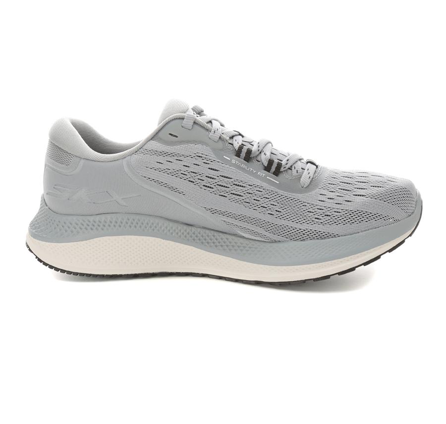 Skechers Go Run Persistence 2 Erkek Spor Ayakkabı Gri Skechers Go Run Persistence 2 Erkek Spor Ayakkabı Gri