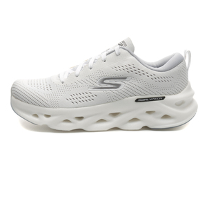 Skechers Go Run Swırl Tech Erkek Spor Ayakkabı Gri