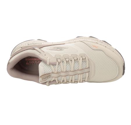 Skechers Go Run Trail Altitude 2.0 - Rav Kadın Spor Ayakkabı Bej