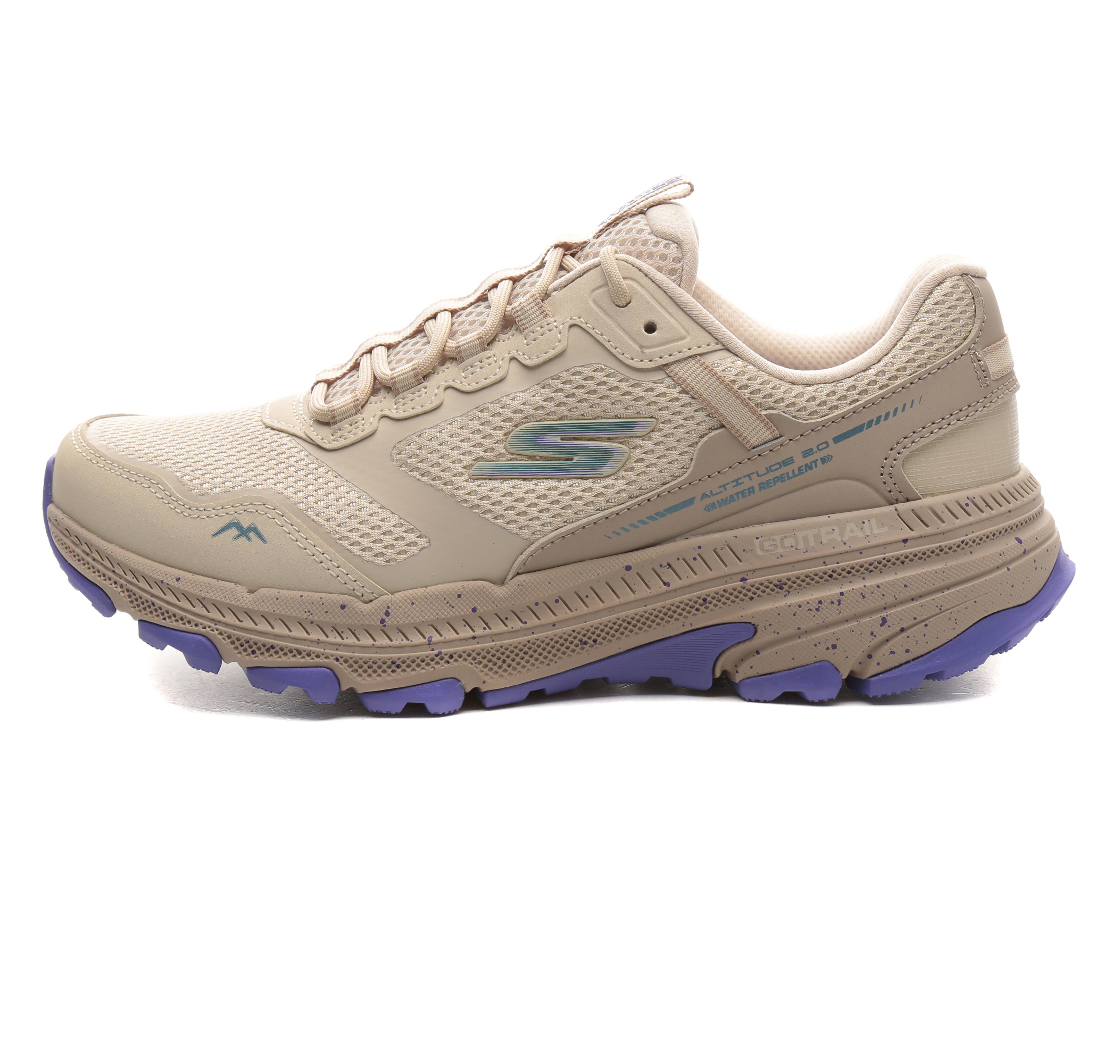 Женские кроссовки Skechers Go Run Trail Altitude 2.0 Rav Krem для бега