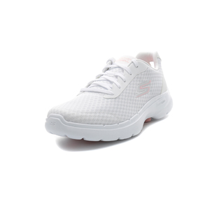 Skechers Go Walk 6 - Iconıc Vısıon Kadın Spor Ayakkabı Beyaz