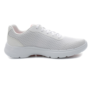Skechers Go Walk 6 - Iconıc Vısıon Kadın Spor Ayakkabı Beyaz