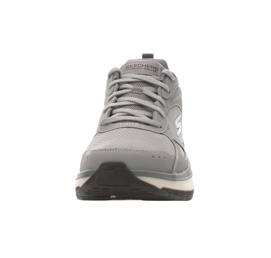 Skechers Go Walk Easy Erkek Spor Ayakkabı Gri Skechers Go Walk Easy Erkek Spor Ayakkabı Gri