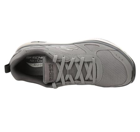 Skechers Go Walk Easy Erkek Spor Ayakkabı Gri