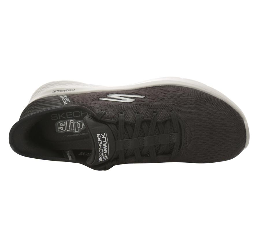 Skechers Go Walk Flex - New World Erkek Spor Ayakkabı Siyah Skechers Go Walk Flex - New World Erkek Spor Ayakkabı Siyah