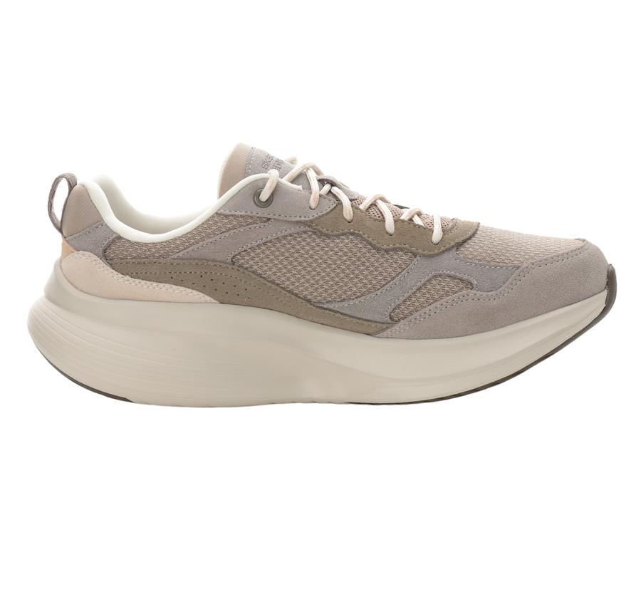 Skechers Go Walk Max Walker - Dan Erkek Spor Ayakkabı Gri Skechers Go Walk Max Walker - Dan Erkek Spor Ayakkabı Gri