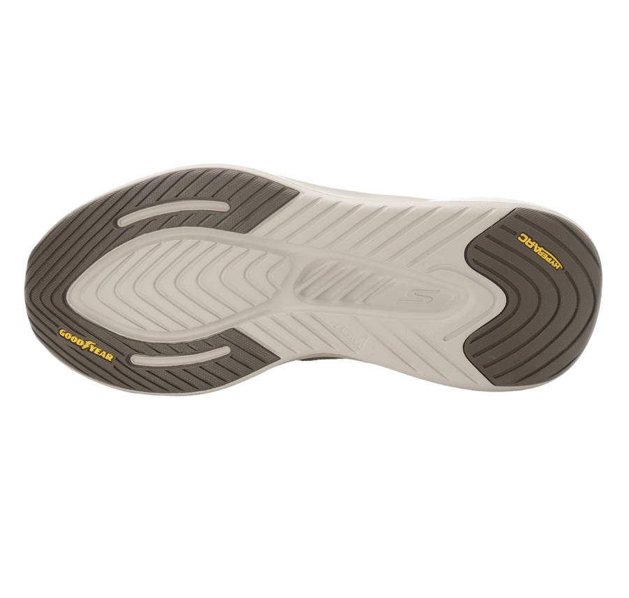 Skechers Go Walk Max Walker - Dan Erkek Spor Ayakkabı Gri Skechers Go Walk Max Walker - Dan Erkek Spor Ayakkabı Gri