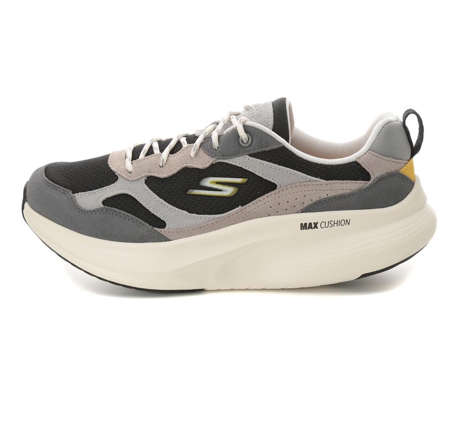 Skechers Go Walk Max Walker - Dan Erkek Spor Ayakkabı Siyah