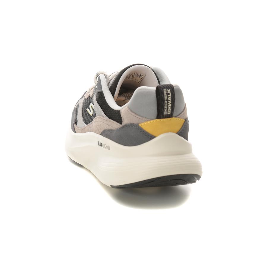 Skechers Go Walk Max Walker - Dan Erkek Spor Ayakkabı Siyah Skechers Go Walk Max Walker - Dan Erkek Spor Ayakkabı Siyah