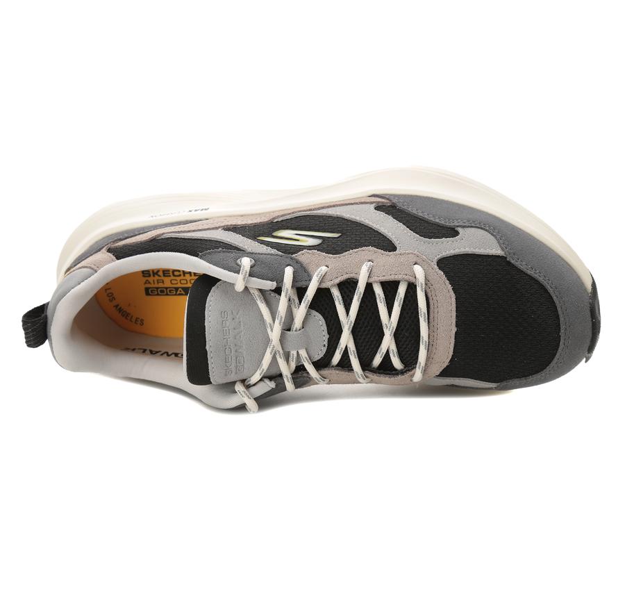 Skechers Go Walk Max Walker - Dan Erkek Spor Ayakkabı Siyah Skechers Go Walk Max Walker - Dan Erkek Spor Ayakkabı Siyah
