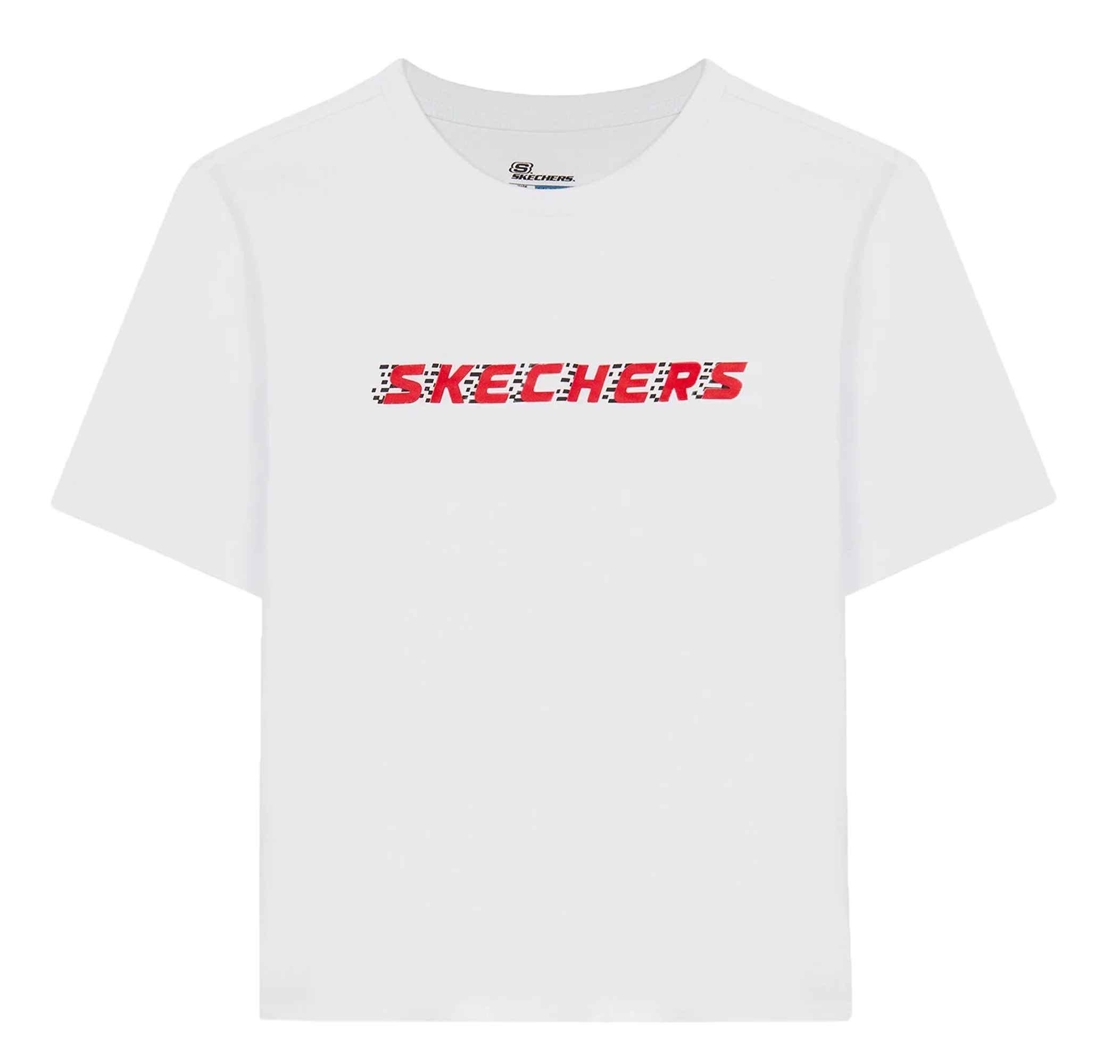 Детская футболка Skechers Graphic Tee B Short Sleeve