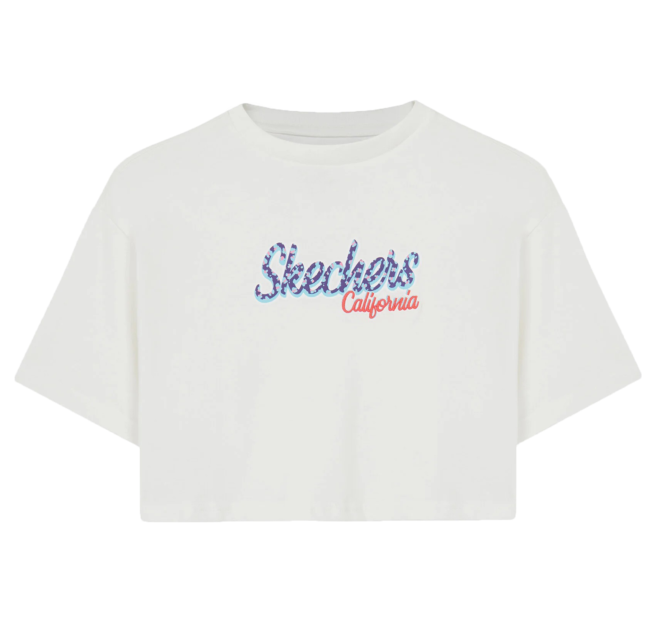 Детская футболка Skechers Graphic Tee G Short Sleeve