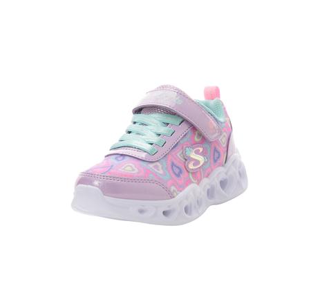 Skechers Heart Lıghts - Boogıe Love Çocuk Spor Ayakkabı Pembe