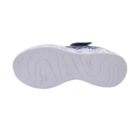 Skechers Heart Lıghts - Boogıe Love Çocuk Spor Ayakkabı Siyah