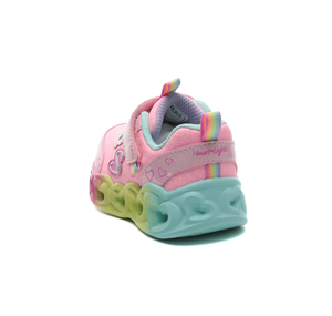 Skechers Heart Lıghts - Color Joyful Çocuk Spor Ayakkabı Pembe