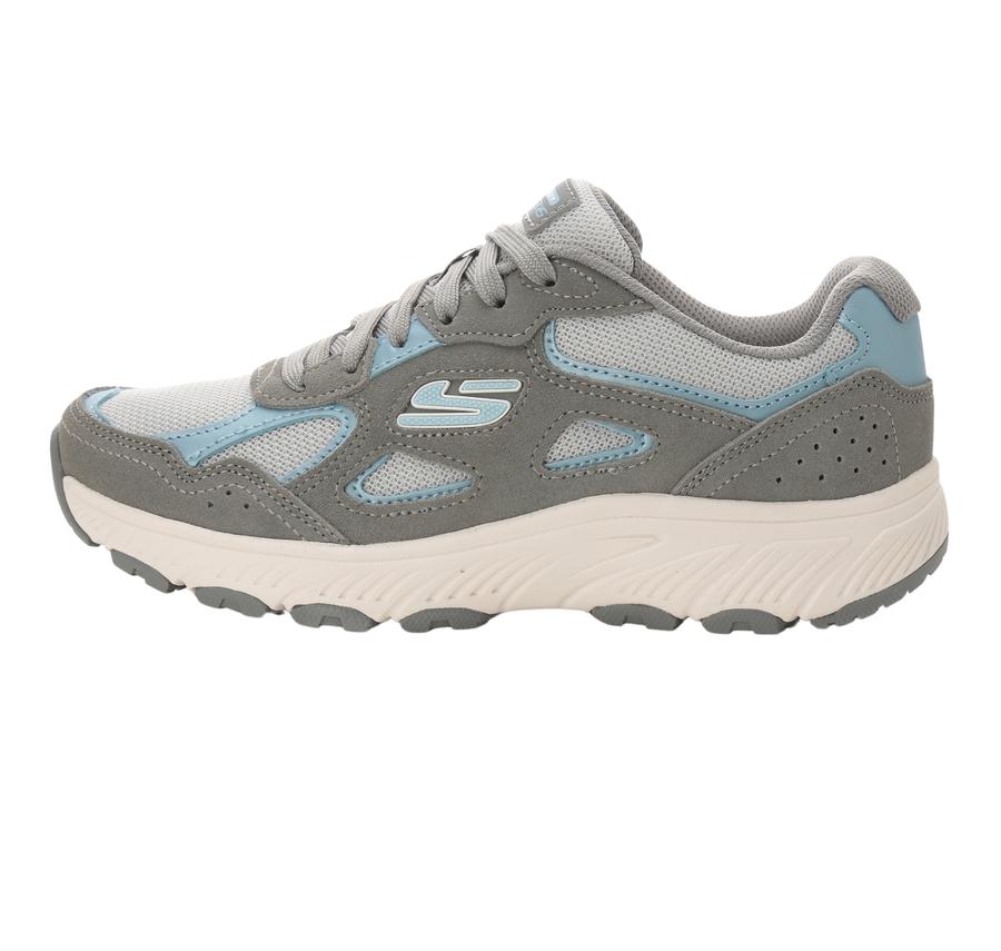 Skechers Hıllcrest 2.0 Kadın Spor Ayakkabı Gri