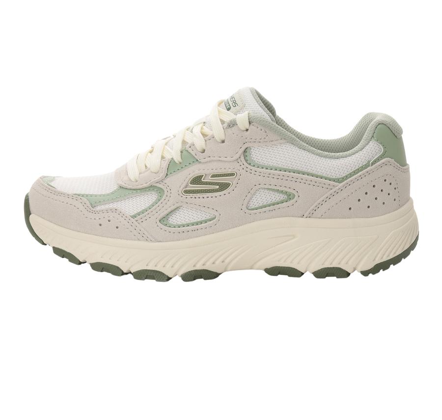 Skechers Hıllcrest 2.0 Kadın Spor Ayakkabı Krem