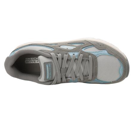 Skechers Hıllcrest 2.0 Kadın Spor Ayakkabı Gri