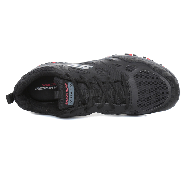 Skechers Hıllcrest Erkek Spor Ayakkabı Siyah Skechers Hıllcrest Erkek Spor Ayakkabı Siyah