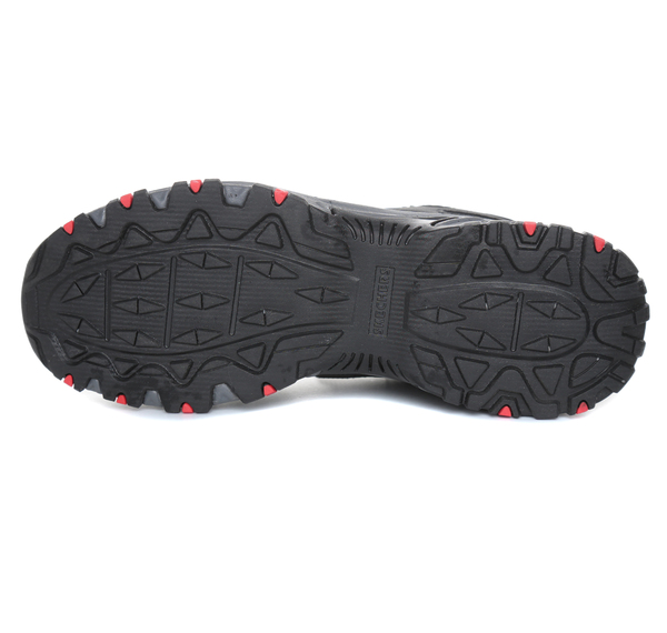 Skechers Hıllcrest Erkek Spor Ayakkabı Siyah Skechers Hıllcrest Erkek Spor Ayakkabı Siyah