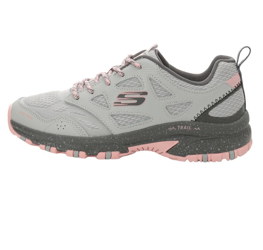Skechers Hıllcrest Kadın Gri Skechers Hıllcrest Kadın Gri