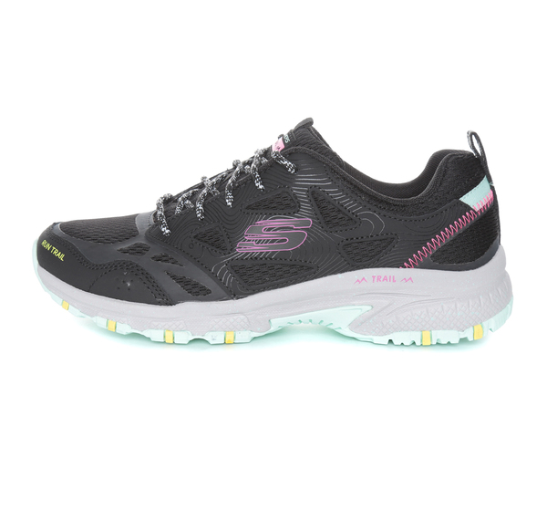 Skechers Hıllcrest Kadın Spor Ayakkabı Siyah
