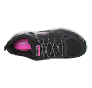 Skechers Hıllcrest Kadın Spor Ayakkabı Siyah