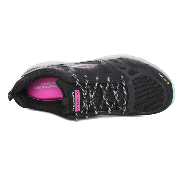 Skechers Hıllcrest Kadın Spor Ayakkabı Siyah Skechers Hıllcrest Kadın Spor Ayakkabı Siyah