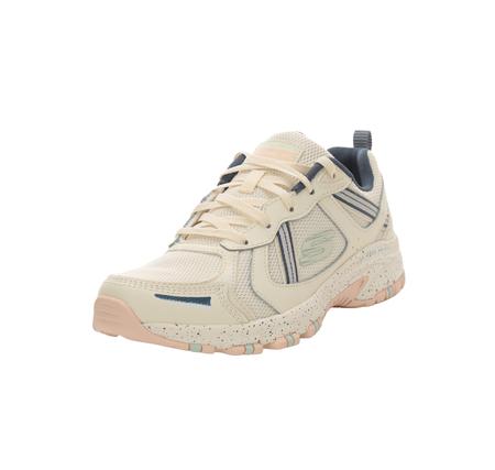 Skechers Hıllcrest - Vast Adventure Kadın Spor Ayakkabı Krem