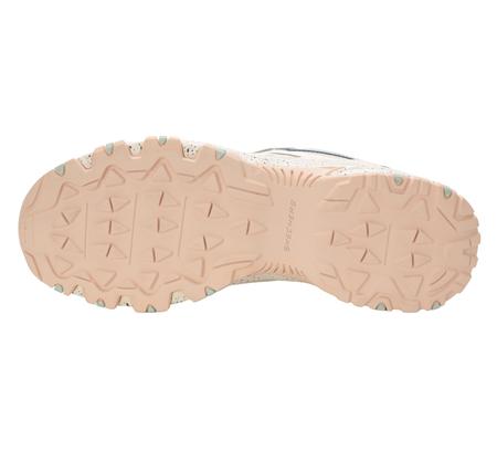 Skechers Hıllcrest - Vast Adventure Kadın Spor Ayakkabı Krem
