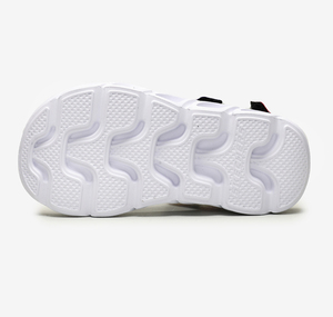 Skechers Hypno-Flash - Raınbow Lıghts Çocuk Sandalet Siyah