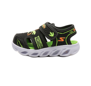 Skechers Hypno-Splash - Hydro-Fun Çocuk Terlik Siyah