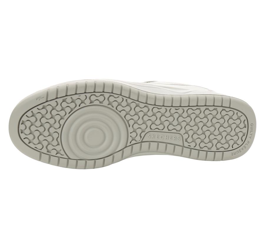 Skechers Koopa  -  Tiebreak Low Erkek Spor Ayakkabı Beyaz Skechers Koopa  -  Tiebreak Low Erkek Spor Ayakkabı Beyaz