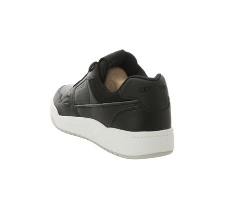 Skechers Koopa  -  Tiebreak Low Erkek Spor Ayakkabı Siyah Skechers Koopa  -  Tiebreak Low Erkek Spor Ayakkabı Siyah