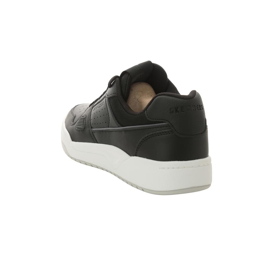 Skechers Koopa  -  Tiebreak Low Erkek Spor Ayakkabı Siyah Skechers Koopa  -  Tiebreak Low Erkek Spor Ayakkabı Siyah